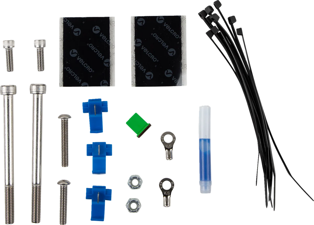 Pingel Shift Kit - Chief 76851 - Side View