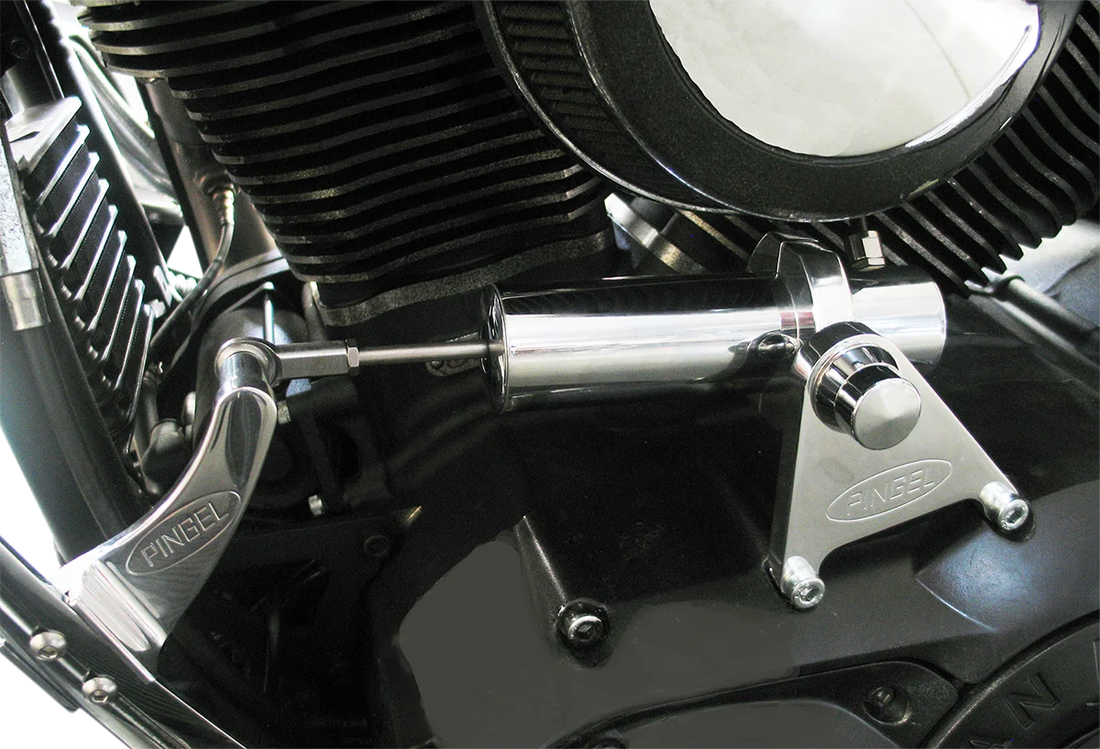 Pingel Shift Kit - Chief 76851 - Back View