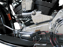 Load image into Gallery viewer, Pingel Shift Kit - FL 77901H - Side View