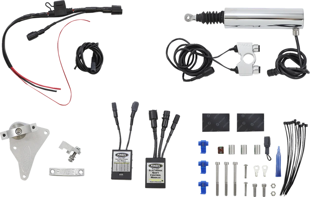 Pingel Shift Kit - Raptor 77302 - Main Product View