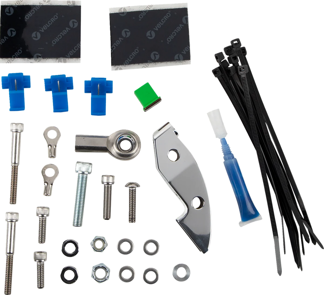 Pingel Shifter Kit - FL 77901 - Side View