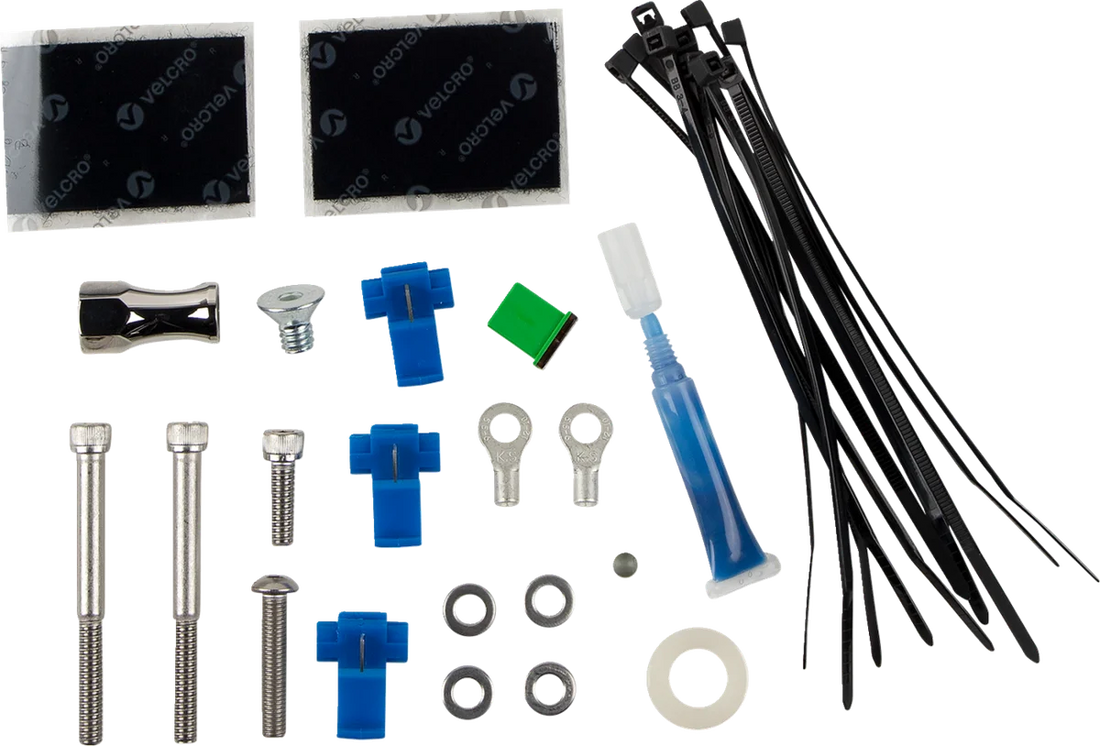 Pingel Shifter Kit - FL/FX 77702 - Side View