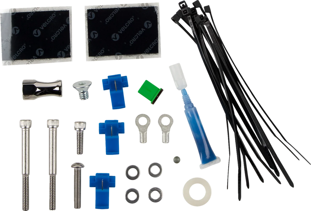 Pingel Shifter Kit - FL/FX 77702 - Side View