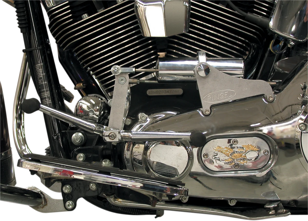 Pingel Shifter Kit - FL/FX 77702 - Back View
