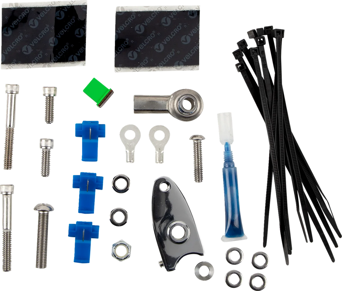 Pingel Shifter Kit - FL/FX 77703 - Side View