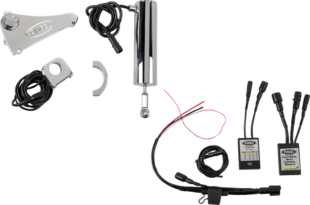 Pingel Shifter Kit - FL/FX 77704 - Main Product View