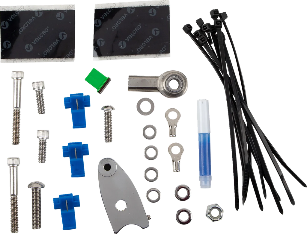 Pingel Shifter Kit - FL/FX 77704 - Side View