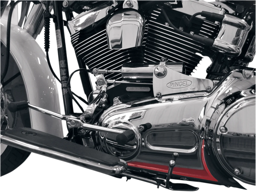 Pingel Shifter Kit - FL/FX 77704 - Back View