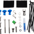 Load image into Gallery viewer, Pingel Shifter Kit - Forward Controls - Dyna 77603 - Side View