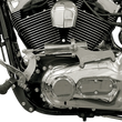 Load image into Gallery viewer, Pingel Shifter Kit - Forward Controls - Dyna 77603 - Back View