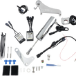Load image into Gallery viewer, Pingel Shifter Kit - Forward Controls - Dyna 77603 - Installation View