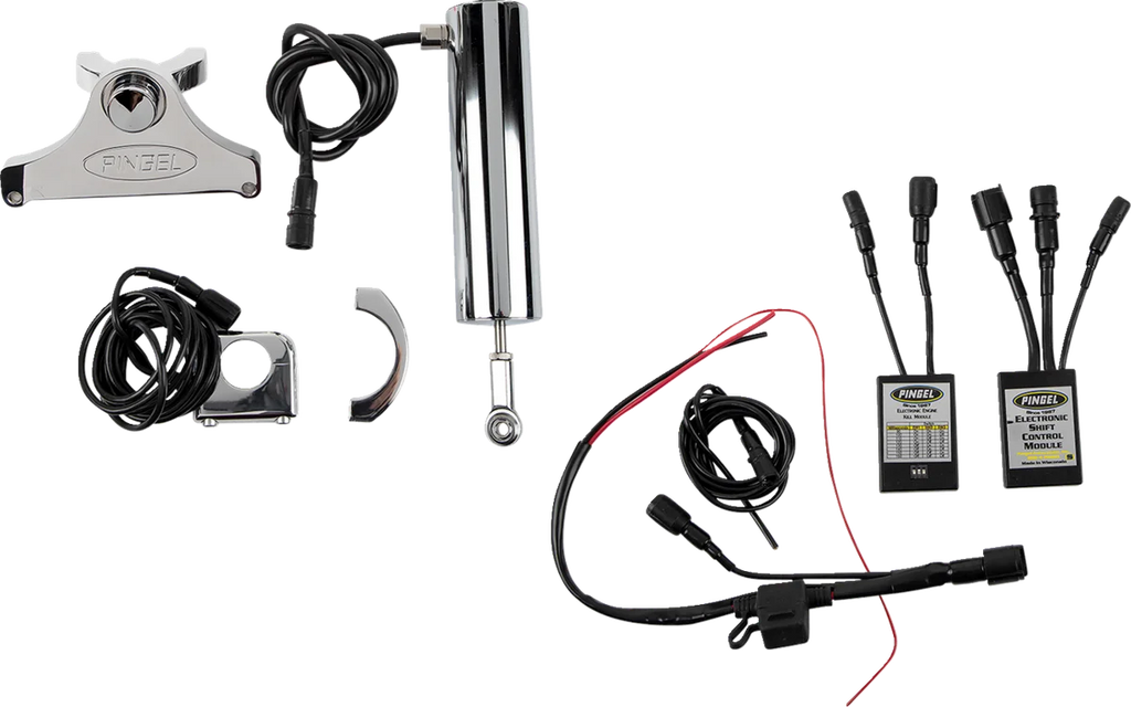 Pingel Shifter Kit - Forward Controls - Dyna 77604 - Main Product View