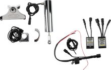 Load image into Gallery viewer, Pingel Shifter Kit - Forward Controls - Dyna 77604 - Main Product View