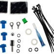 Load image into Gallery viewer, Pingel Shifter Kit - Forward Controls - Dyna 77604 - Side View