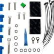 Load image into Gallery viewer, Pingel Shifter Kit - GL15 77001 - Side View