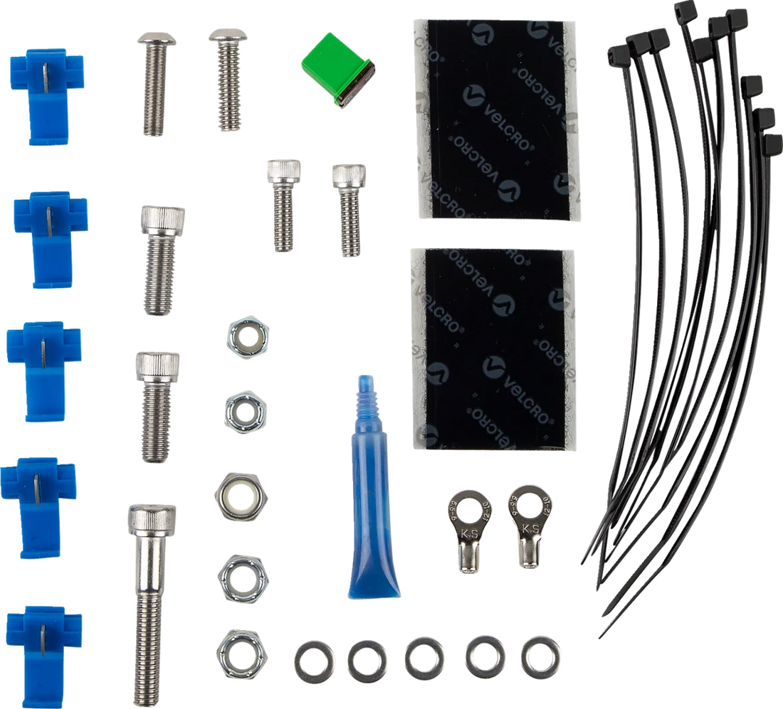Pingel Shifter Kit - GL15 77001 - Side View