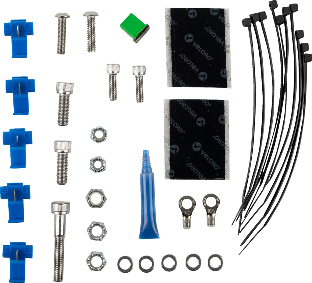 Pingel Shifter Kit - GL15 77001 - Side View