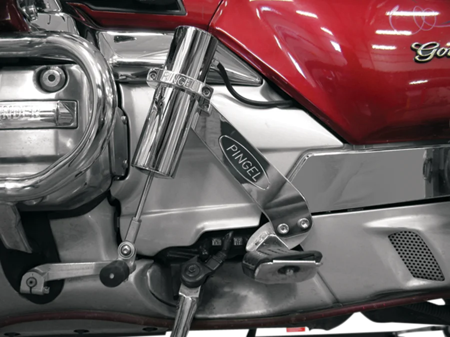 Pingel Shifter Kit - GL15 77001 - Back View