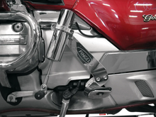 Load image into Gallery viewer, Pingel Shifter Kit - GL15 77001 - Back View