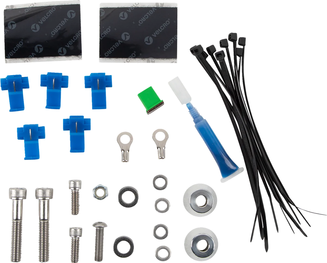 Pingel Shifter Kit - GL18 77000 - Side View