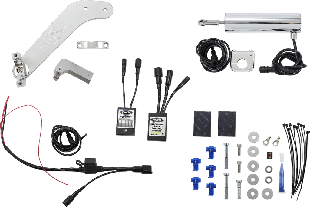 Pingel Shifter Kit - GSXR13 77207 - Main Product View