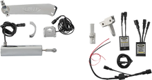 Load image into Gallery viewer, Pingel Shifter Kit - GSXR13 77207 - Back View
