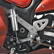 Load image into Gallery viewer, Pingel Shifter Kit - Hayabusa 77200 - Back View