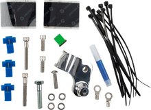 Load image into Gallery viewer, Pingel Shifter Kit - Mid Controls - Dyna 77601 - Side View