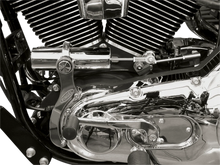 Load image into Gallery viewer, Pingel Shifter Kit - Mid Controls - Dyna 77601 - Back View