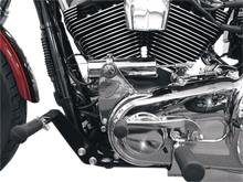 Load image into Gallery viewer, Pingel Shifter Kit - Mid Controls - Dyna 77605 - Back View