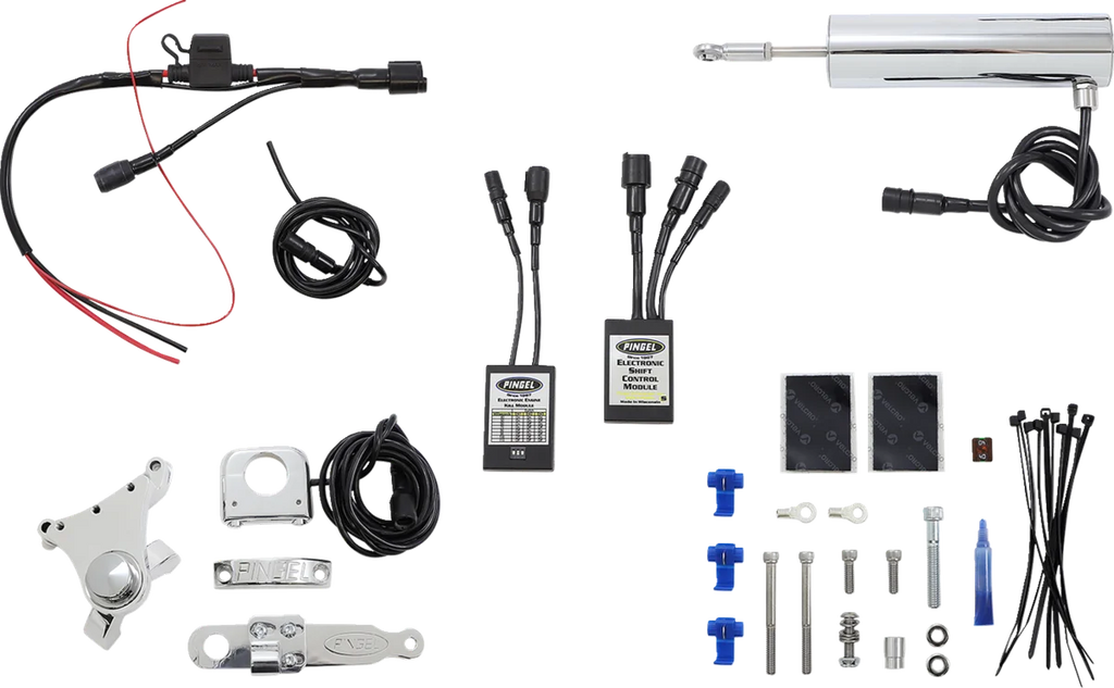 Pingel Shifter Kit - Sportster 77503 - Main Product View