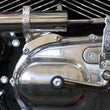 Load image into Gallery viewer, Pingel Shifter Kit - Sportster 77503 - Side View