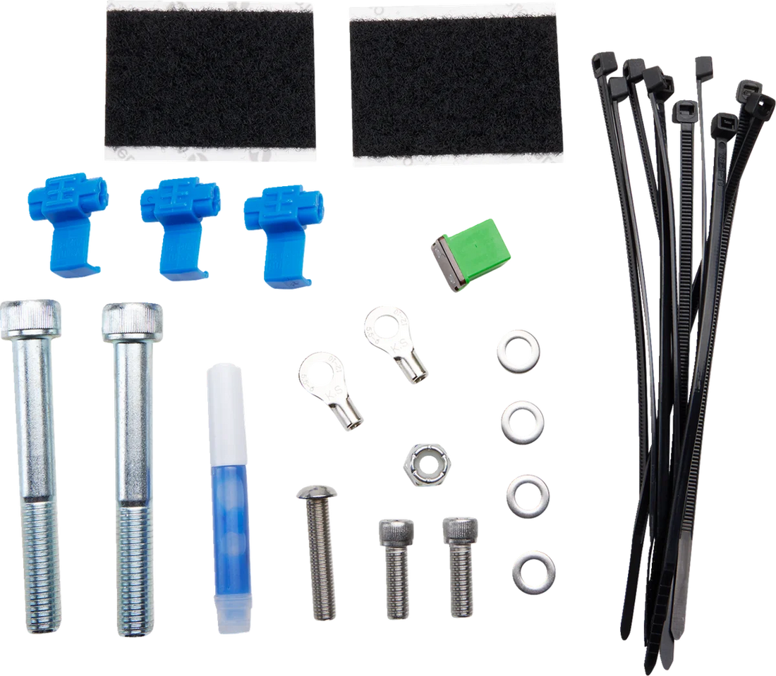 Pingel Shifter Kit - V-Rod 77800 - Side View