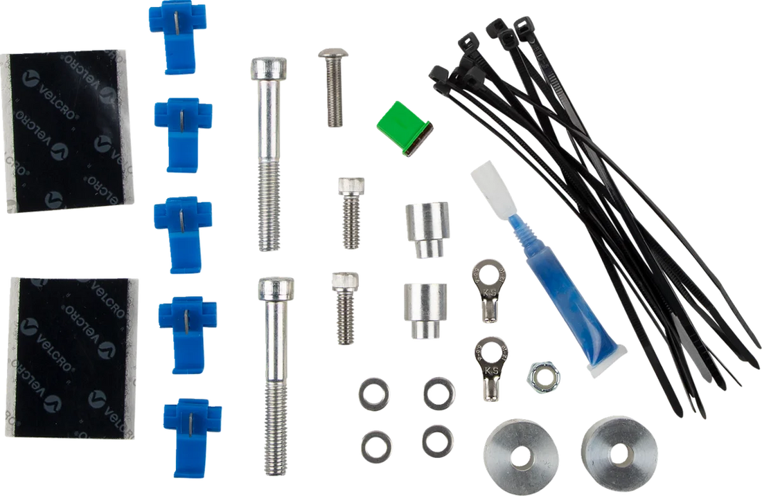 Pingel Shifter Kit - ZX14 77102 - Side View