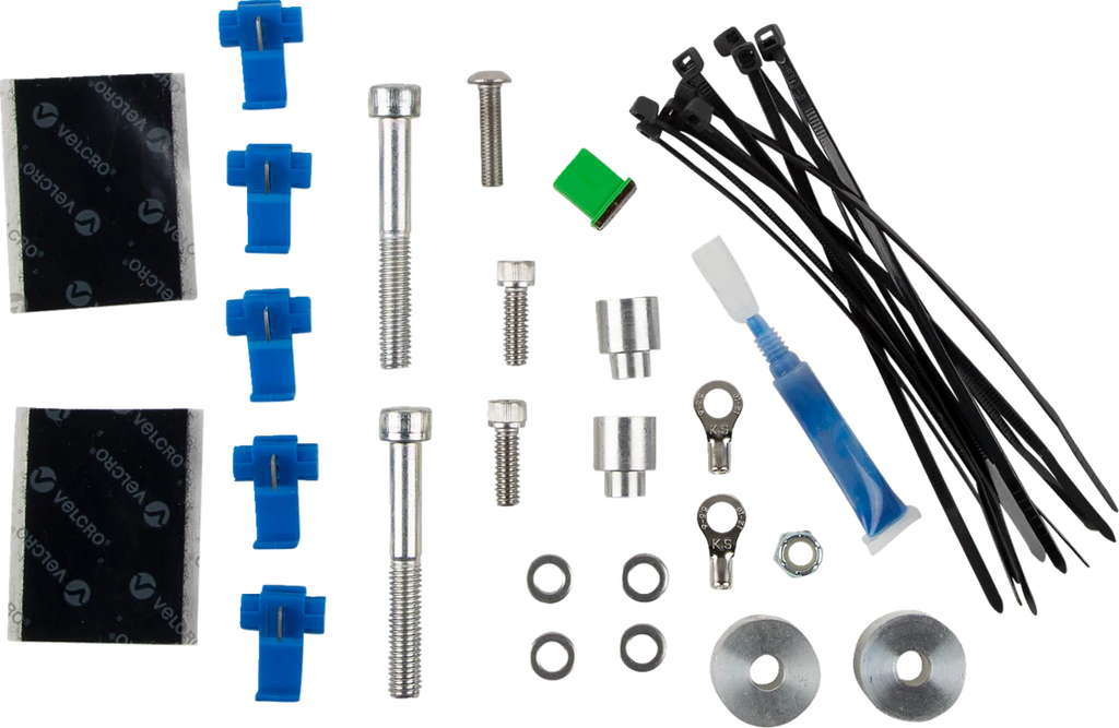 Pingel Shifter Kit - ZX14 77102 - Side View