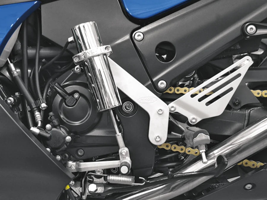 Pingel Shifter Kit - ZX14 77102 - Back View