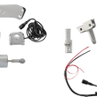 Load image into Gallery viewer, Pingel Shifter Kit - ZX14 77102 - Installation View