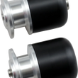 Load image into Gallery viewer, Pingel Swingarm Spool Slider - Black 62221 - Main Product View