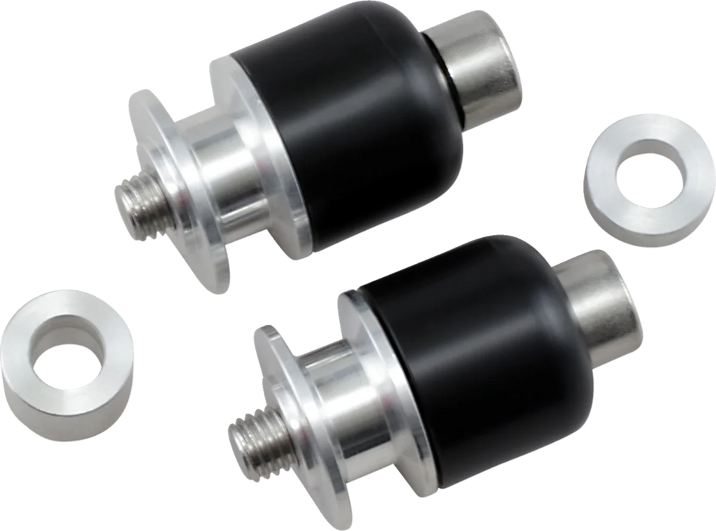 Pingel Swingarm Spool Slider - Black 62222 - Main Product View