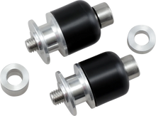 Load image into Gallery viewer, Pingel Swingarm Spool Slider - Black 62222 - Main Product View