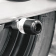 Load image into Gallery viewer, Pingel Swingarm Spool Slider - Black 62222 - Side View
