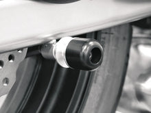 Load image into Gallery viewer, Pingel Swingarm Spool Slider - Black 62222 - Side View