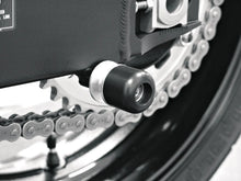 Load image into Gallery viewer, Pingel Swingarm Spool Slider - Black 62222 - Detail View
