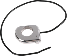 Load image into Gallery viewer, Pingel Switch - Slim Line - One Button - 1" Handlebars 669 - Main Product View