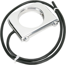 Load image into Gallery viewer, Pingel Switch - Slim Line - Two Button - 1" Handlebars 666 - Side View