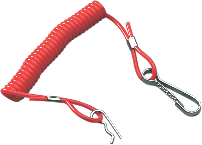 Pingel Tether Cord with Clip 600 - Main Product View