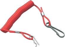 Load image into Gallery viewer, Pingel Tether Cord with Clip 600 - Main Product View