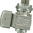 Load image into Gallery viewer, Pingel The Guzzler® Fuel Valve - 22 mm - 3/8" GV26GP - Main Product View