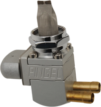 Load image into Gallery viewer, Pingel The Guzzler® Fuel Valve - 22 mm - 5/16" GV211G - Main Product View
