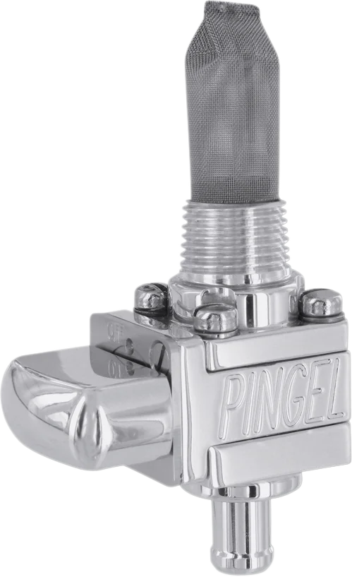 Pingel The Guzzler® Fuel Valve - 22 mm - 5/16" GV211GP - Side View